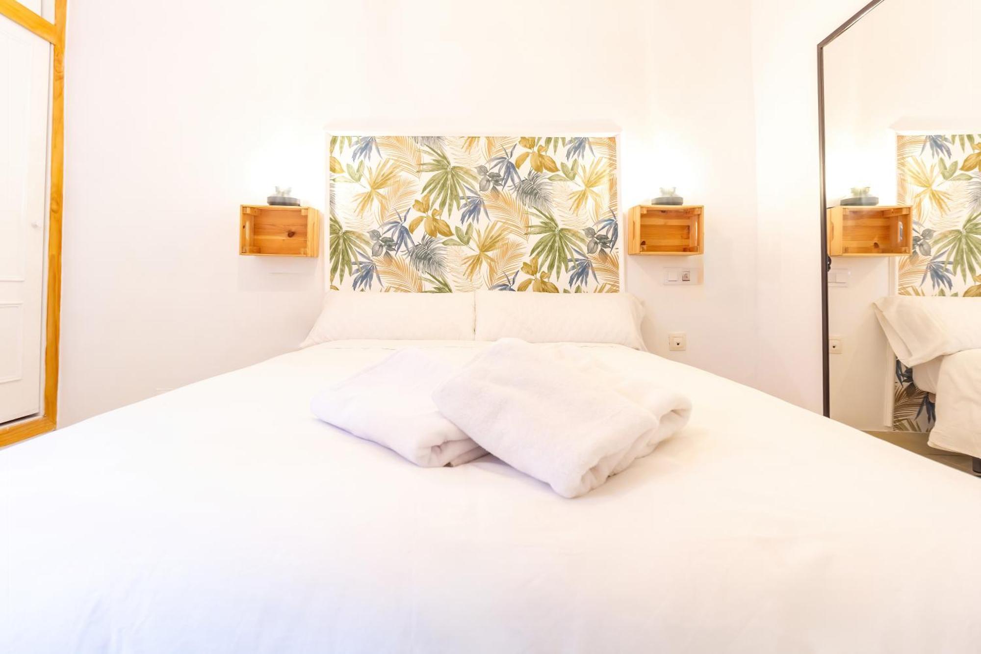 Ferienwohnung Alohamundi Mendoza Rios Sevilla Exterior foto