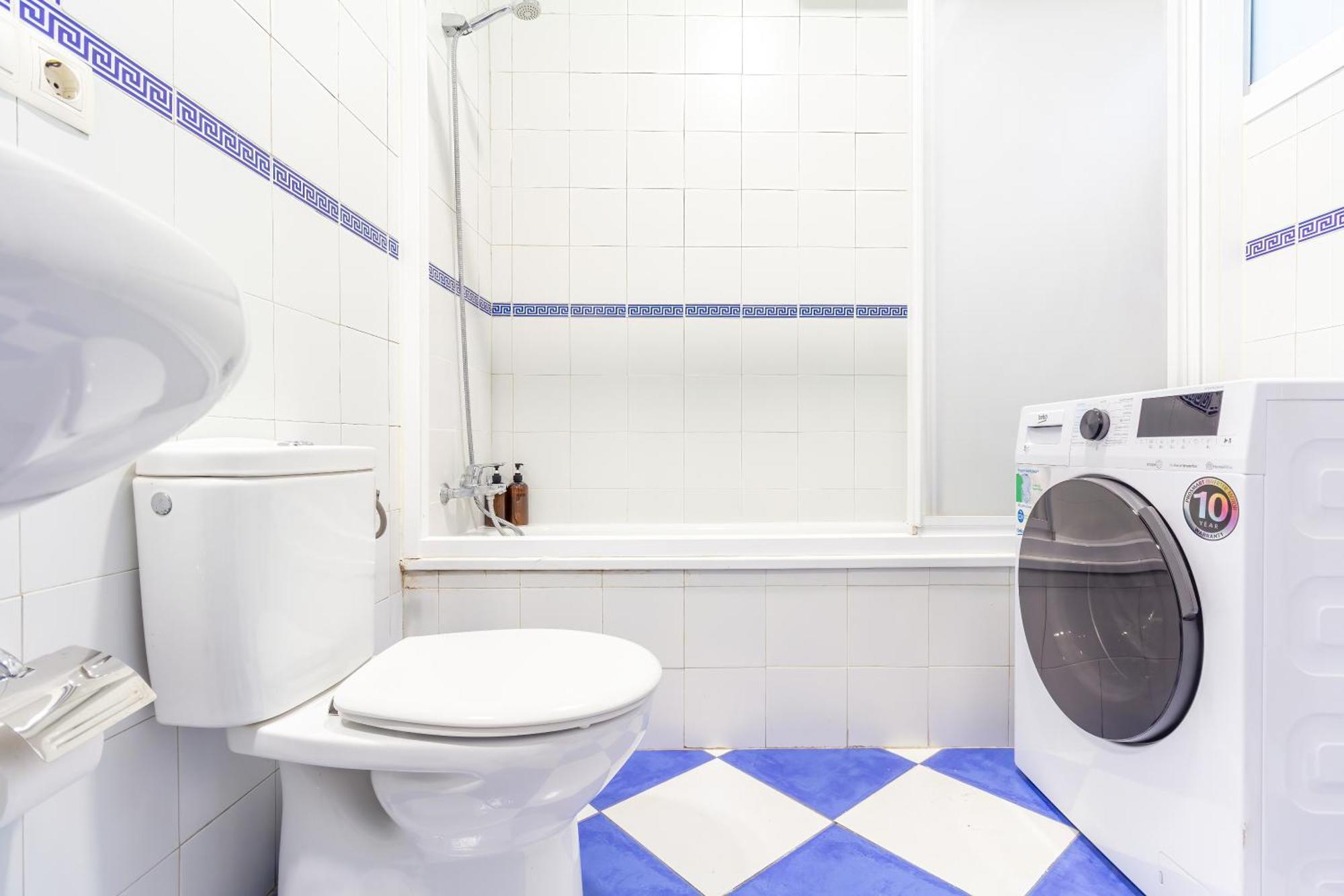 Ferienwohnung Alohamundi Mendoza Rios Sevilla Exterior foto