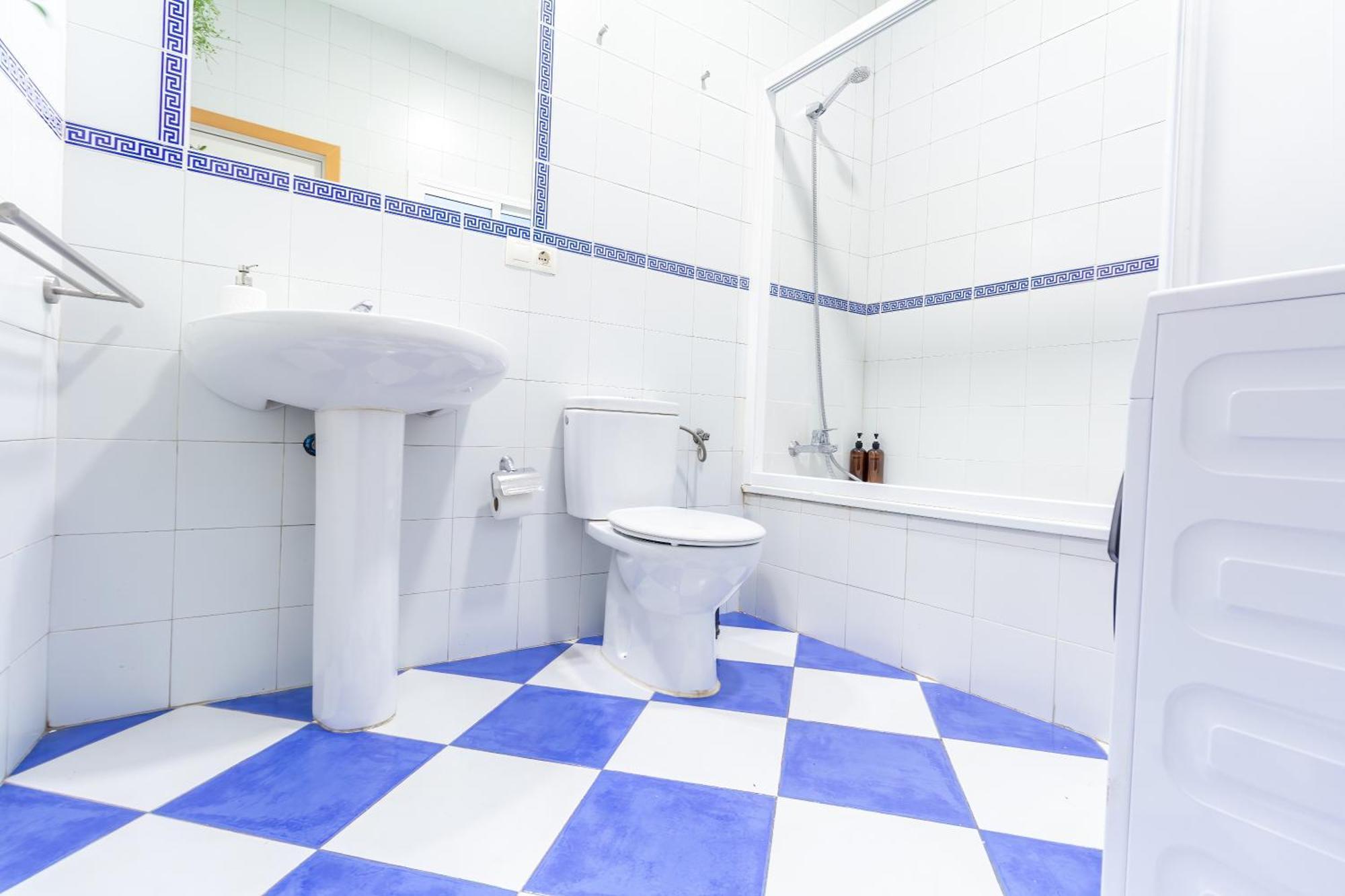 Ferienwohnung Alohamundi Mendoza Rios Sevilla Exterior foto