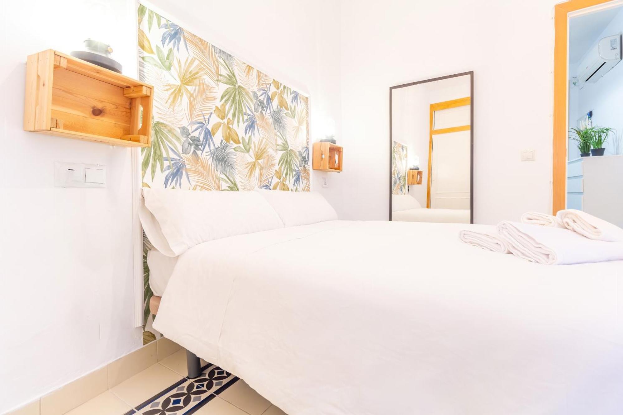 Ferienwohnung Alohamundi Mendoza Rios Sevilla Exterior foto