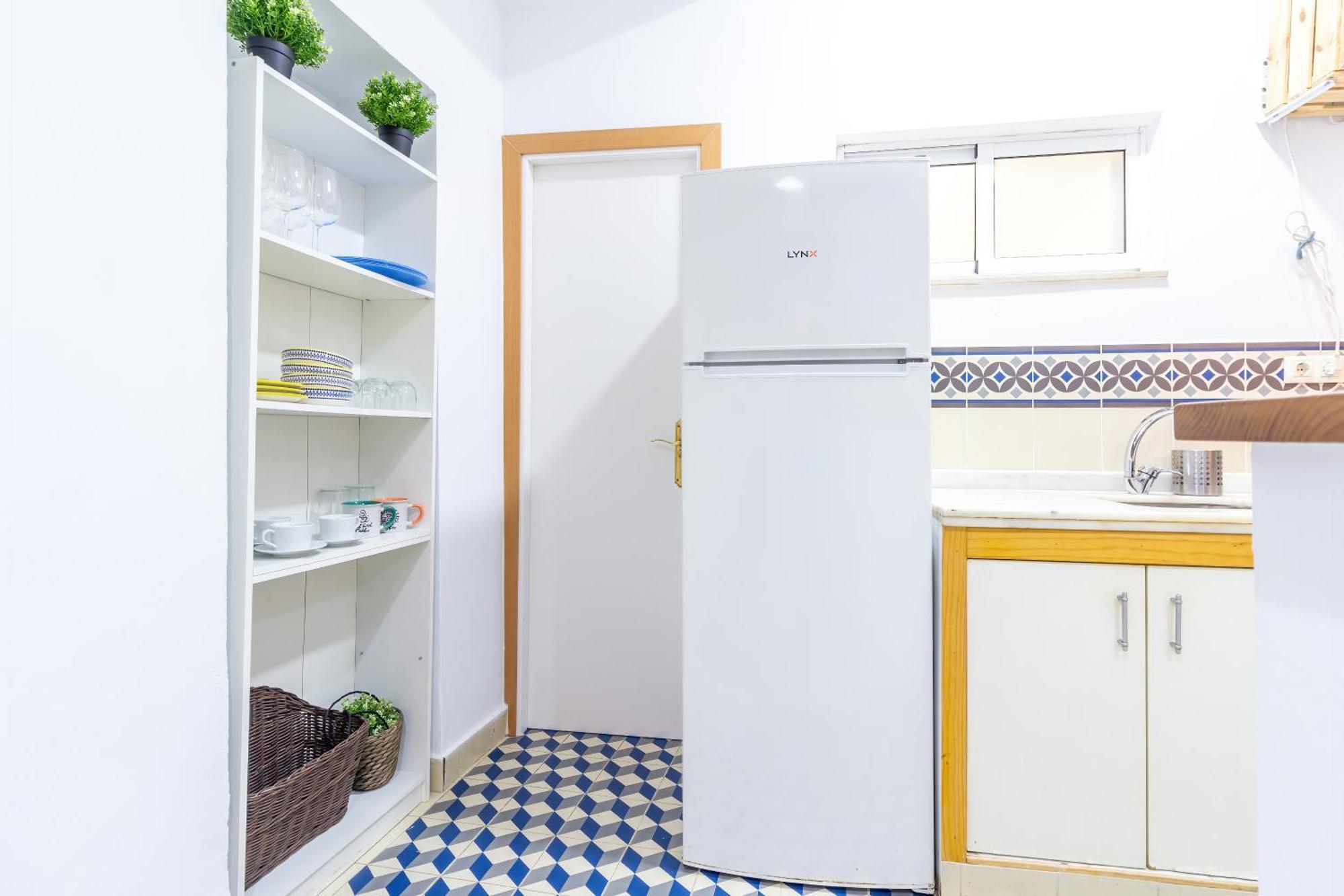 Ferienwohnung Alohamundi Mendoza Rios Sevilla Exterior foto